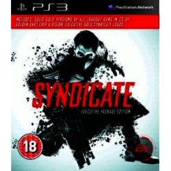 Syndicate Executive Packaging Edition Game